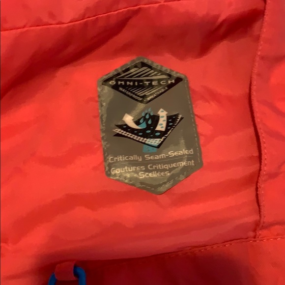 Columbia Omni-Tech outer shell jacket - Picture 8 of 8